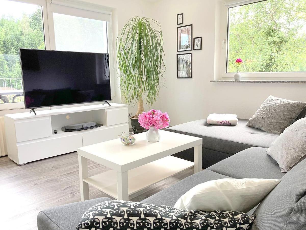Ferienwohnung Am Hoernle Königsfeld im Schwarzwald Eksteriør billede